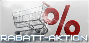 Rabatt-Aktion Rabatt-Aktion