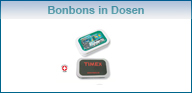 Bonbondosen