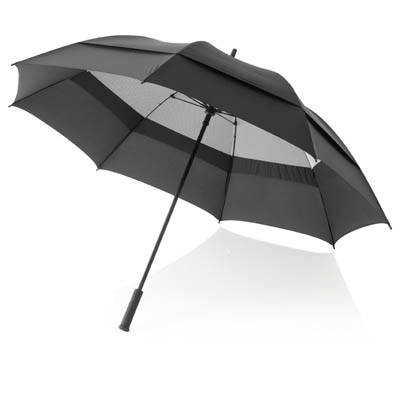 10900300 - Schirm Windproof, schwarz, Polyester