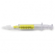 Textmarker ' Pharma' , Gelb, Kunststoff