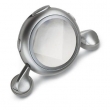 Radio REFLECTS LENSE SILVER
