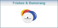 Frisbee - Wurfscheiben